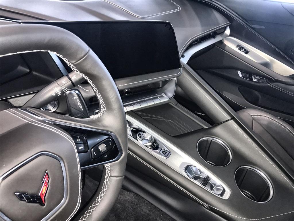 new 2026 Chevrolet Corvette car, priced at $85,943