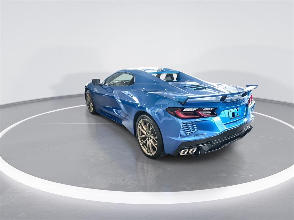new 2026 Chevrolet Corvette car, priced at $85,943