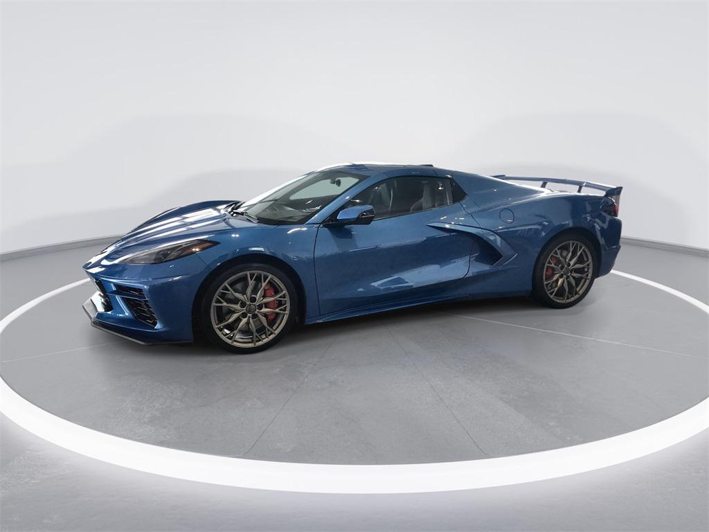 new 2026 Chevrolet Corvette car, priced at $85,943