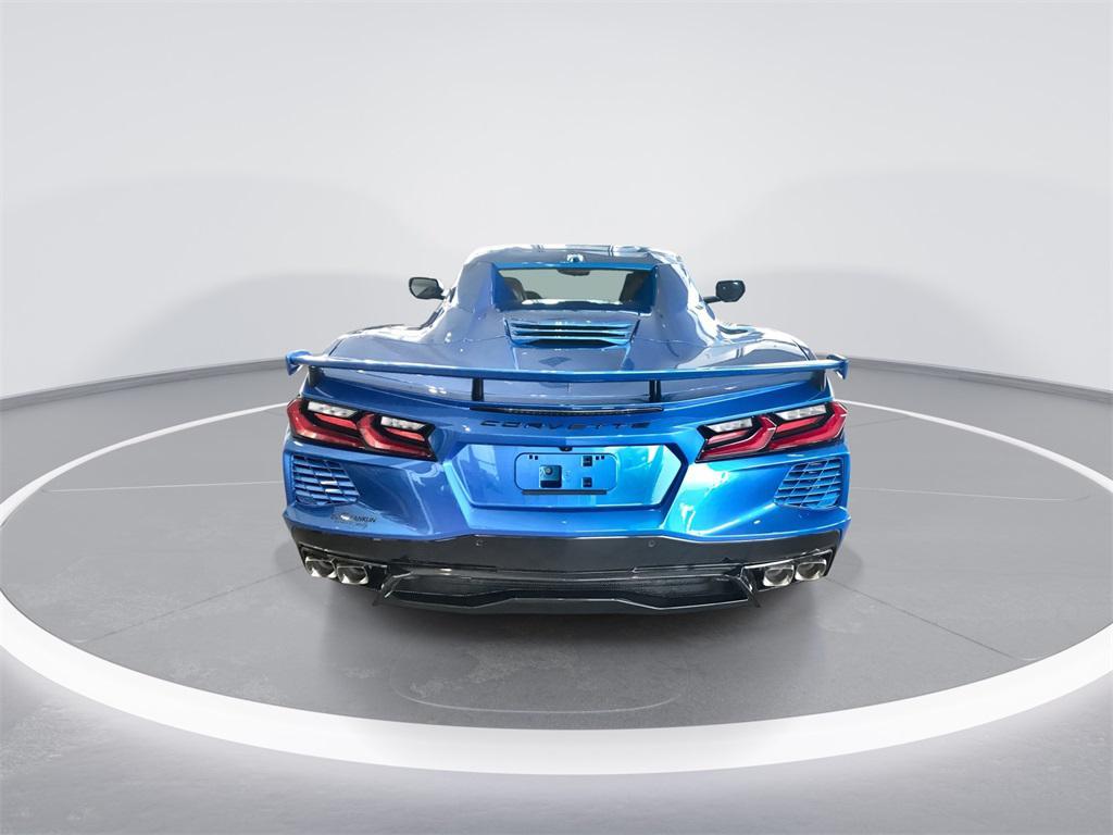 new 2026 Chevrolet Corvette car, priced at $85,943