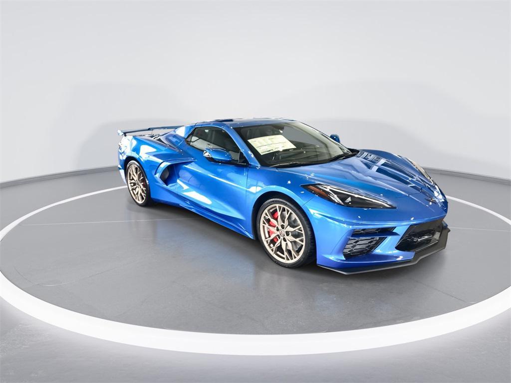 new 2026 Chevrolet Corvette car, priced at $85,943