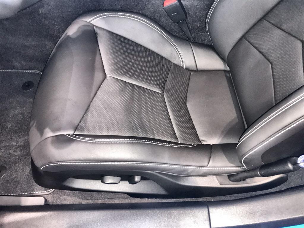 new 2026 Chevrolet Corvette car, priced at $85,943