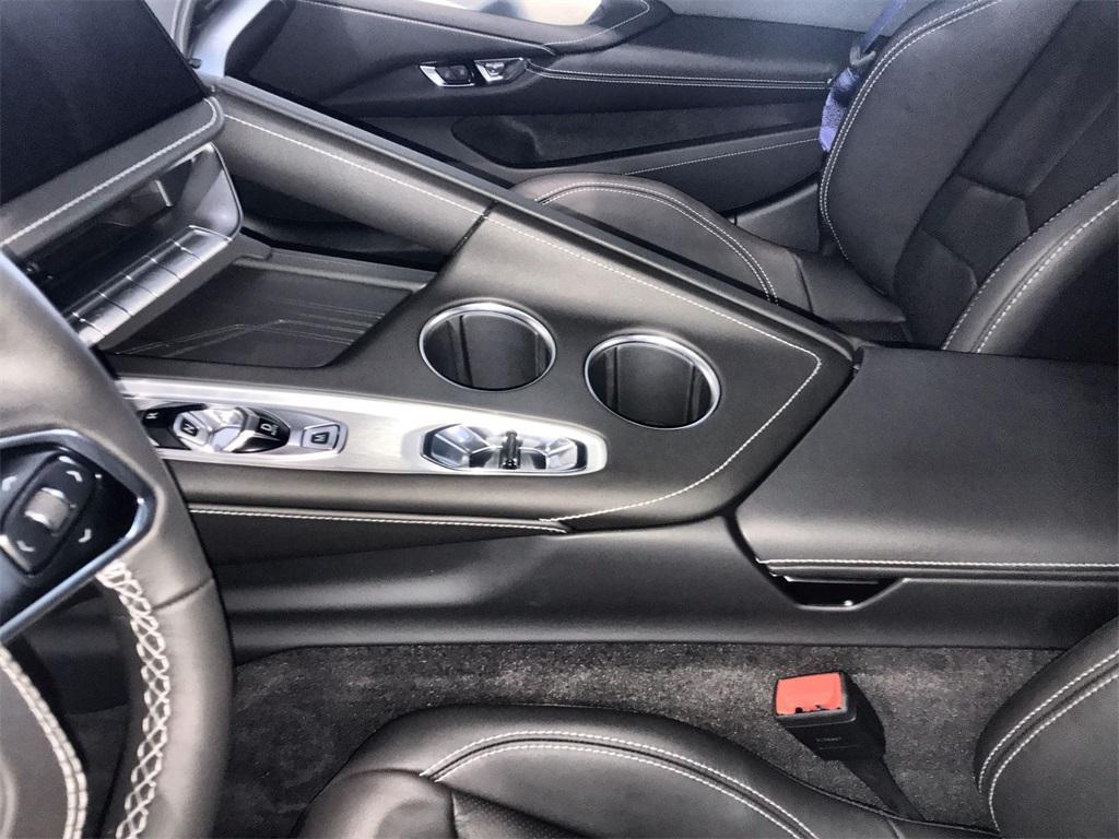 new 2026 Chevrolet Corvette car, priced at $85,943