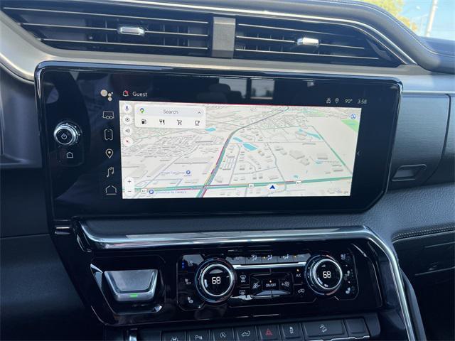 new 2026 GMC Sierra 1500 car