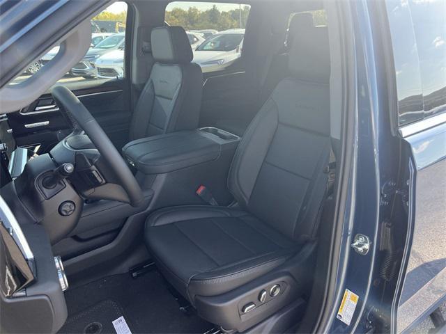 new 2026 GMC Sierra 1500 car