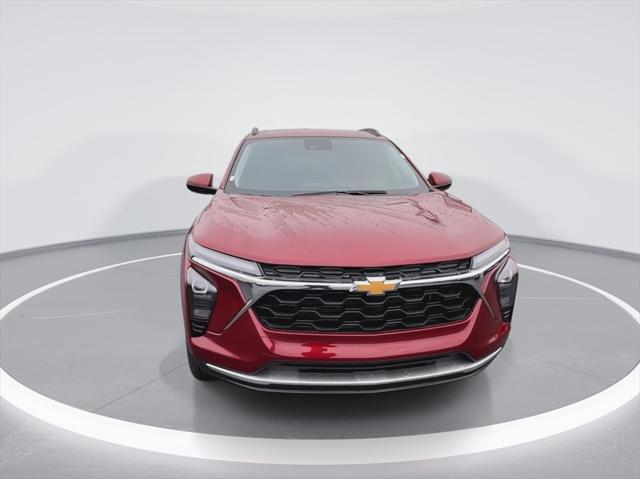 new 2025 Chevrolet Trax car