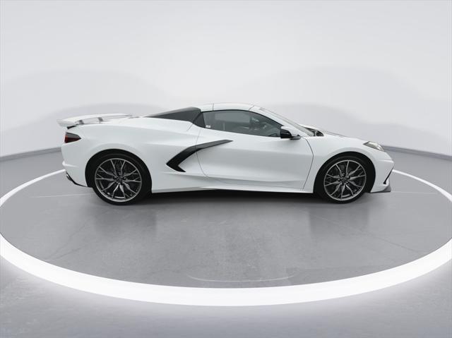 new 2025 Chevrolet Corvette car