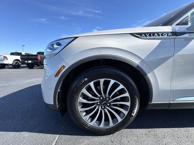 used 2023 Lincoln Aviator car, priced at $54,888