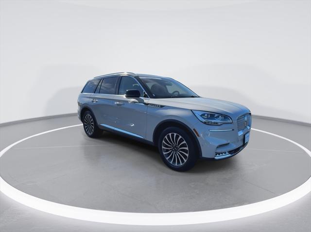 used 2023 Lincoln Aviator car, priced at $54,888