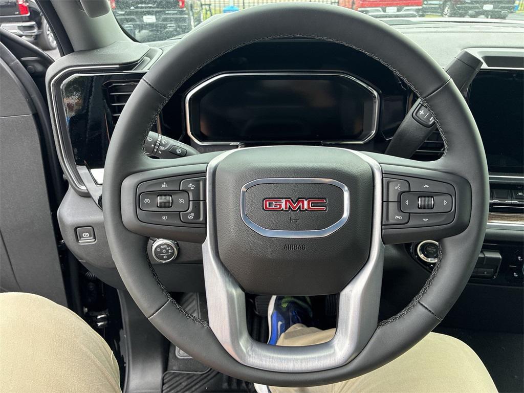 new 2026 GMC Sierra 1500 car