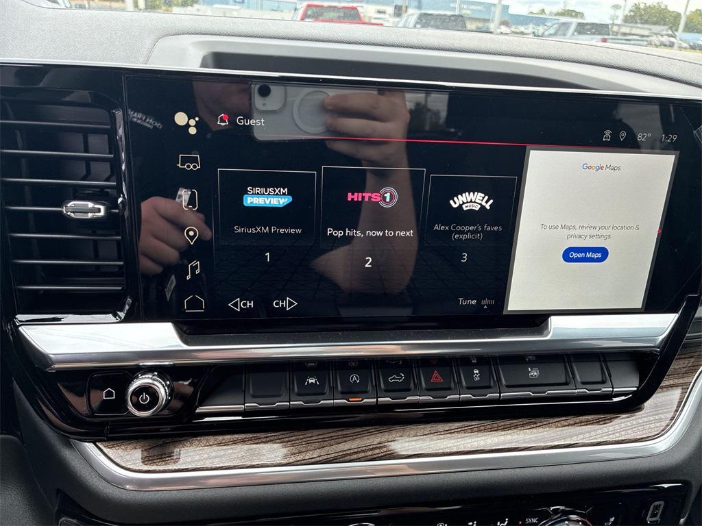 new 2026 GMC Sierra 1500 car