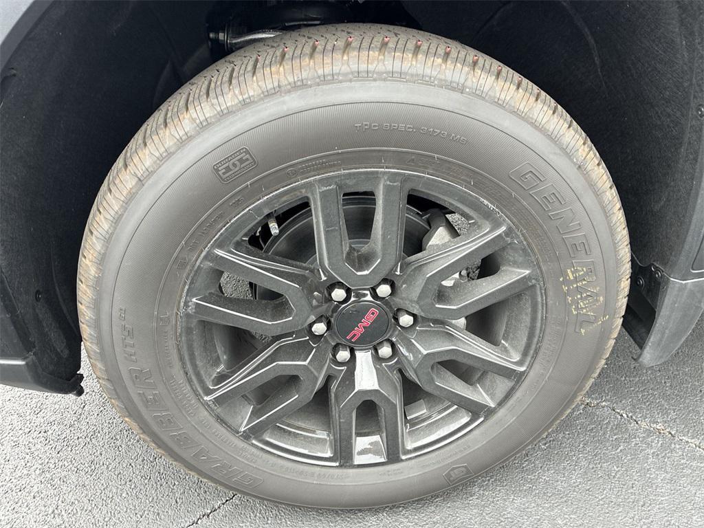 new 2026 GMC Sierra 1500 car