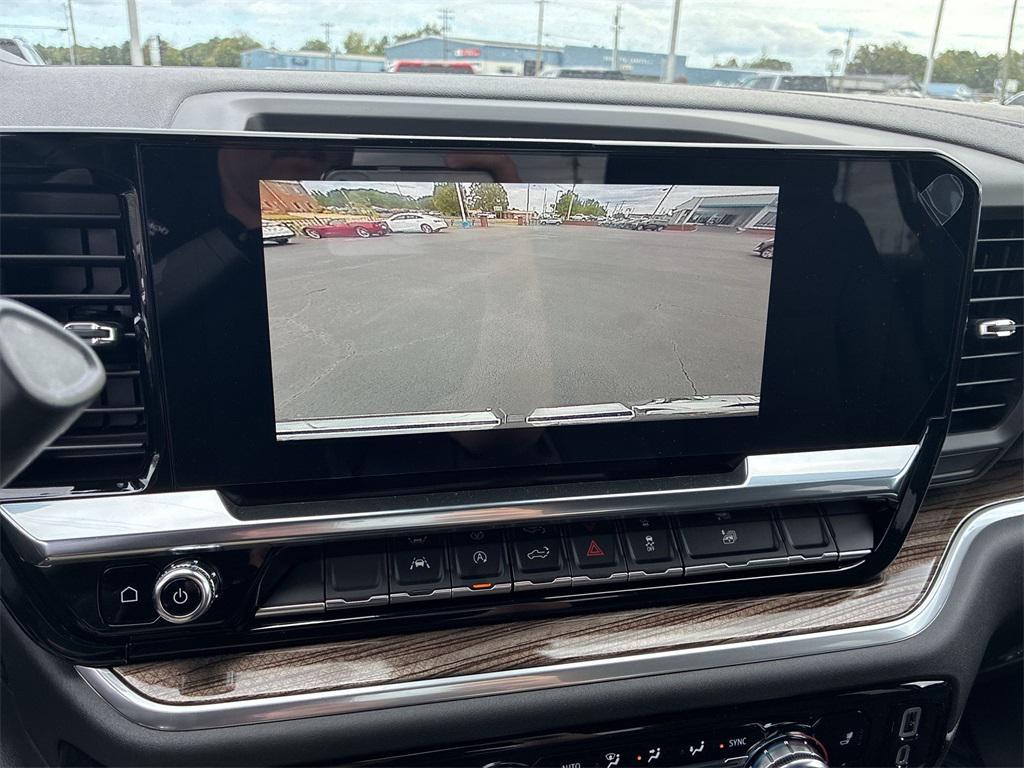 new 2026 GMC Sierra 1500 car