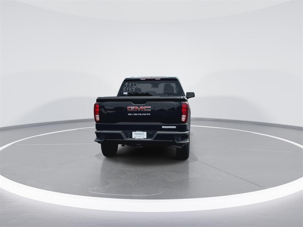 new 2026 GMC Sierra 1500 car