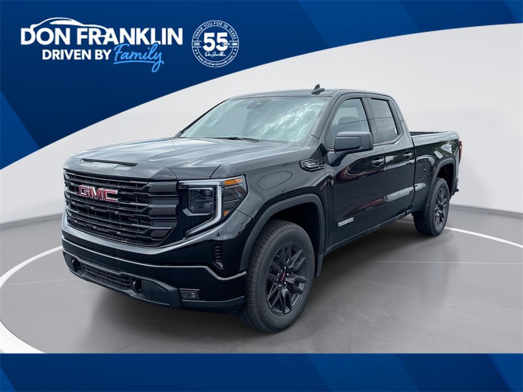 new 2026 GMC Sierra 1500 car