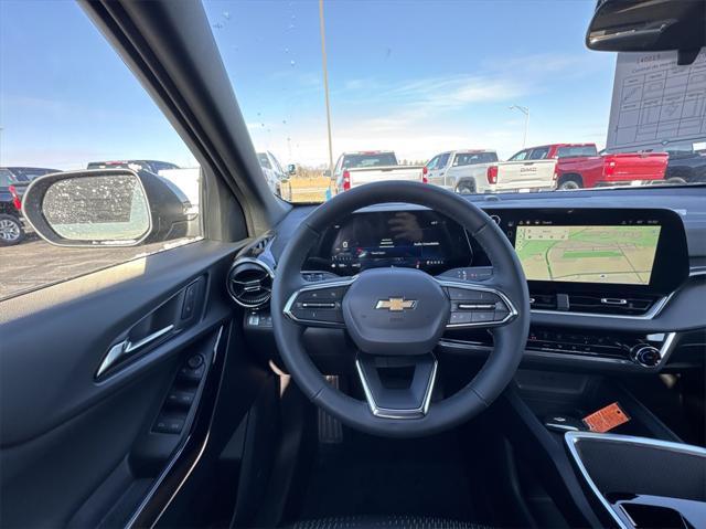new 2025 Chevrolet Equinox car