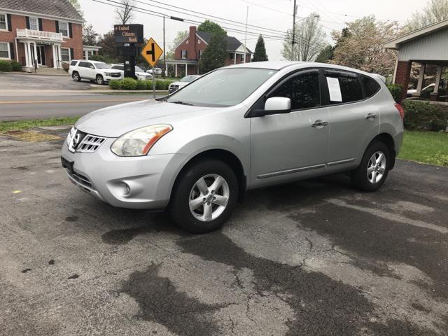 used 2013 Nissan Rogue car, priced at $10,900