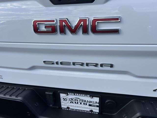 new 2024 GMC Sierra 1500 car, priced at $76,793