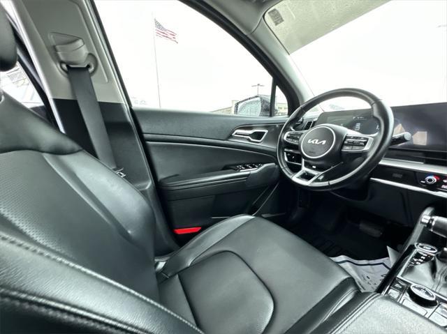 used 2024 Kia Sportage car, priced at $26,999