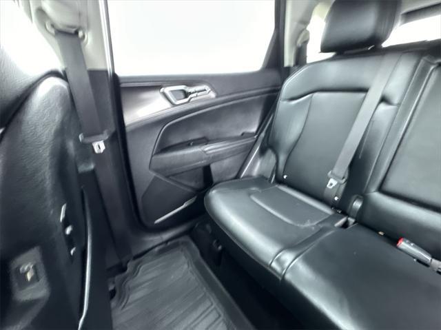 used 2024 Kia Sportage car, priced at $26,999