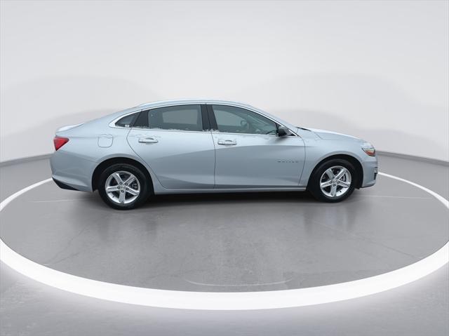 used 2022 Chevrolet Malibu car, priced at $21,888