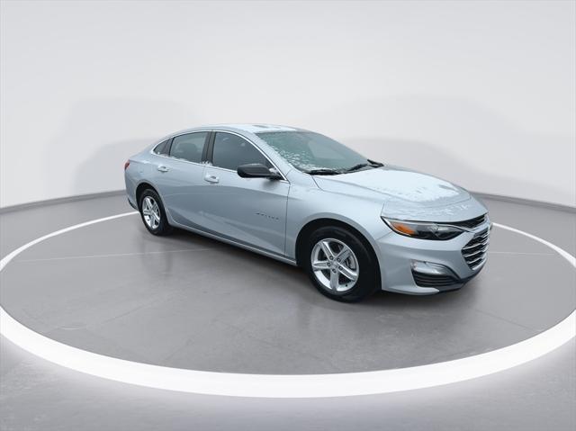 used 2022 Chevrolet Malibu car, priced at $21,888