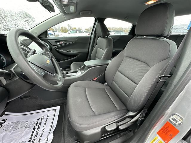 used 2022 Chevrolet Malibu car, priced at $21,888