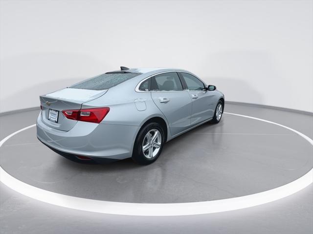 used 2022 Chevrolet Malibu car, priced at $21,888