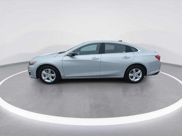 used 2022 Chevrolet Malibu car, priced at $21,888