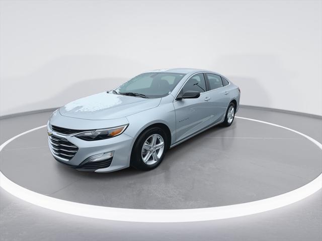 used 2022 Chevrolet Malibu car, priced at $21,888