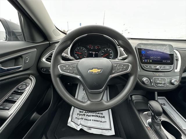 used 2022 Chevrolet Malibu car, priced at $21,888