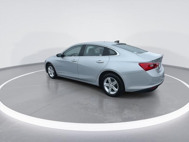 used 2022 Chevrolet Malibu car, priced at $21,888