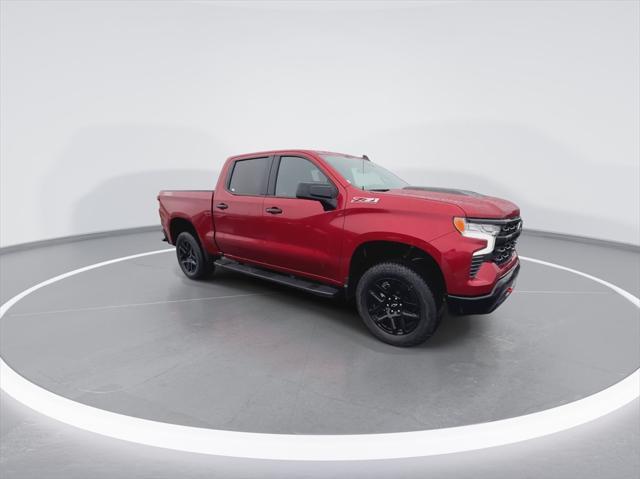 new 2025 Chevrolet Silverado 1500 car