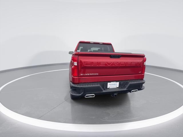 new 2025 Chevrolet Silverado 1500 car