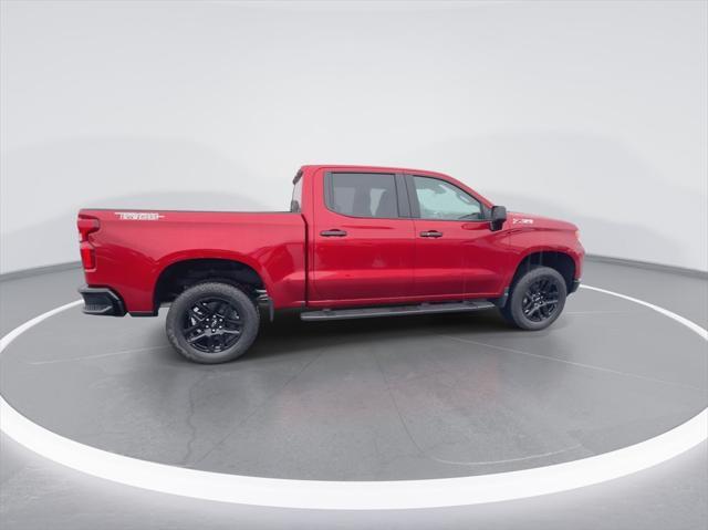 new 2025 Chevrolet Silverado 1500 car