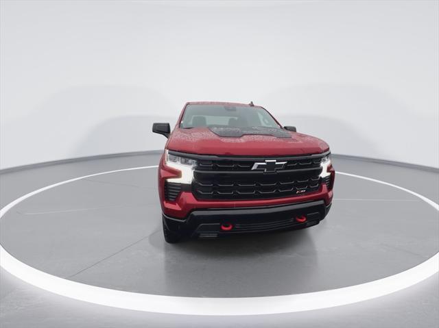 new 2025 Chevrolet Silverado 1500 car