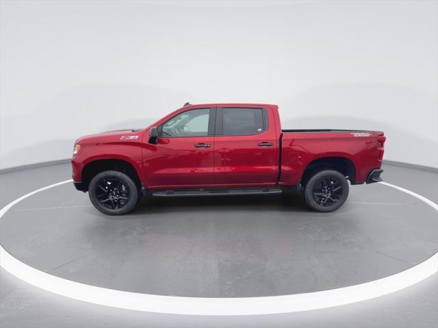 new 2025 Chevrolet Silverado 1500 car