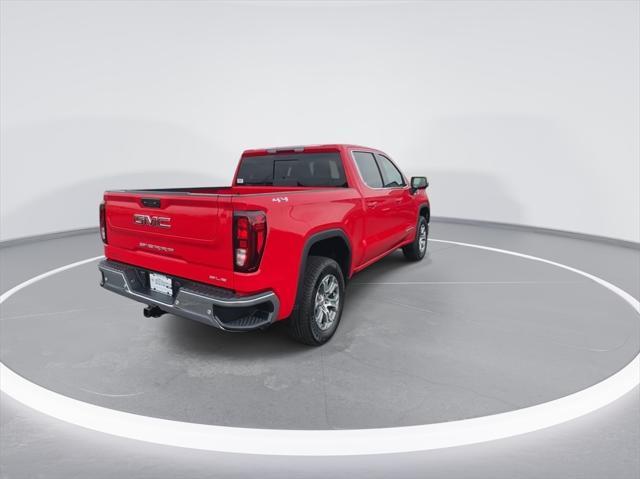 new 2024 GMC Sierra 1500 car, priced at $58,235