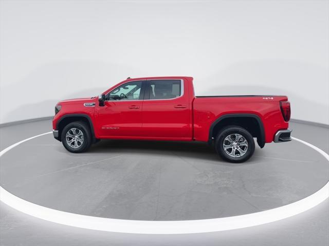 new 2024 GMC Sierra 1500 car, priced at $58,235