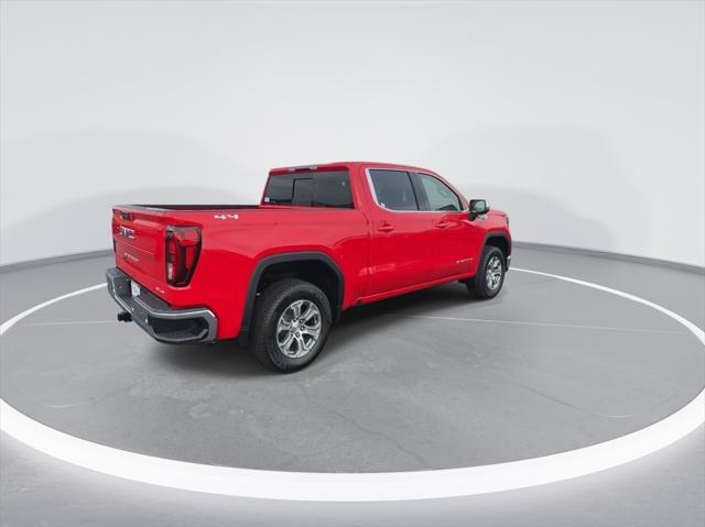 new 2024 GMC Sierra 1500 car, priced at $58,235