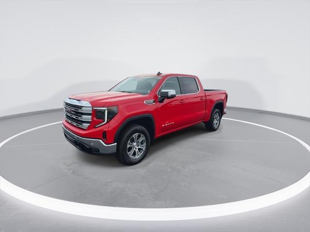 new 2024 GMC Sierra 1500 car, priced at $58,235