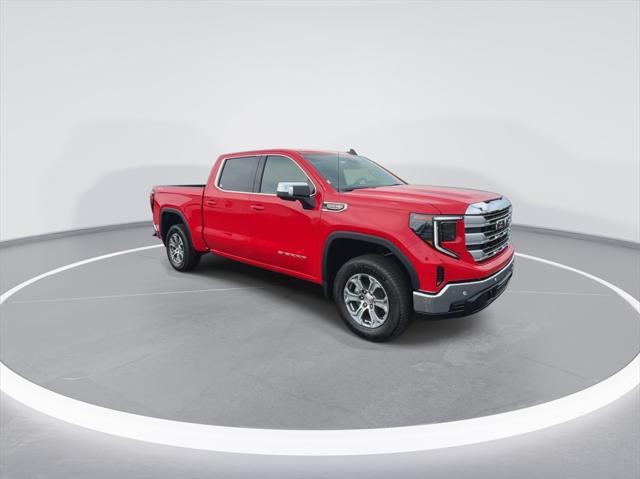 new 2024 GMC Sierra 1500 car, priced at $58,235