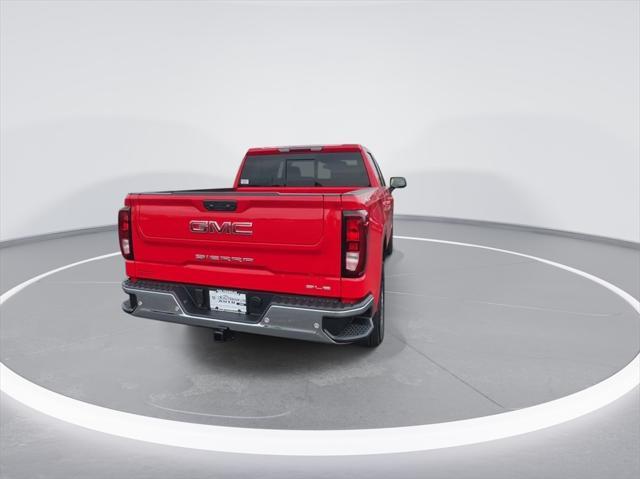 new 2024 GMC Sierra 1500 car, priced at $58,235