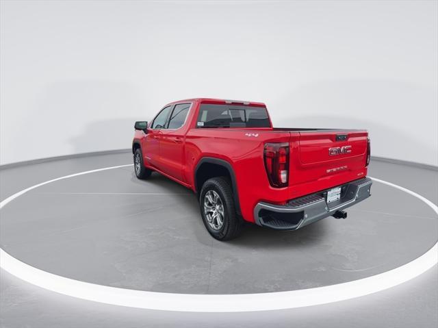 new 2024 GMC Sierra 1500 car, priced at $58,235