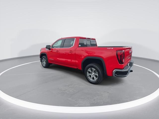 new 2024 GMC Sierra 1500 car, priced at $58,235