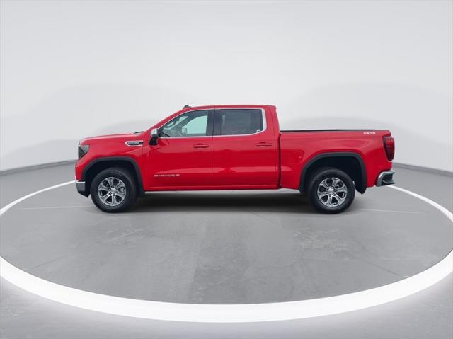 new 2024 GMC Sierra 1500 car, priced at $58,235