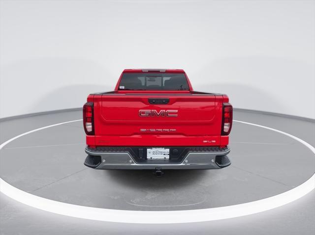 new 2024 GMC Sierra 1500 car, priced at $58,235