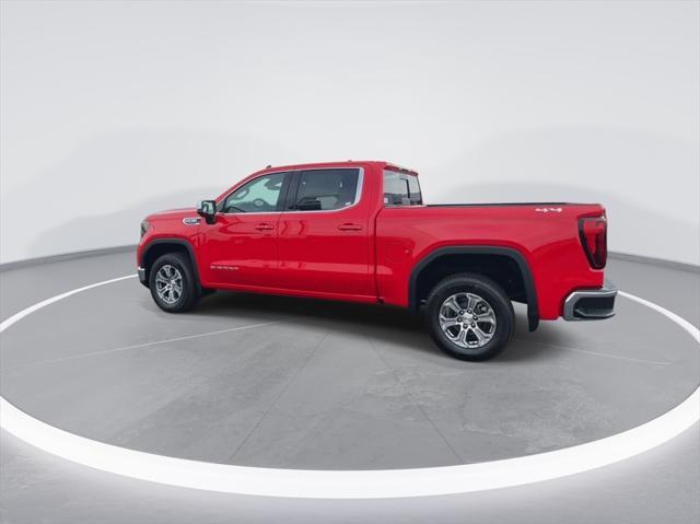 new 2024 GMC Sierra 1500 car, priced at $58,235