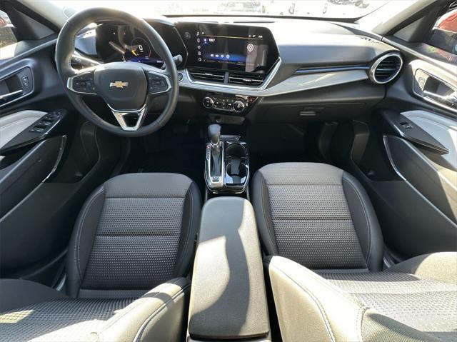 used 2024 Chevrolet Trax car, priced at $25,995