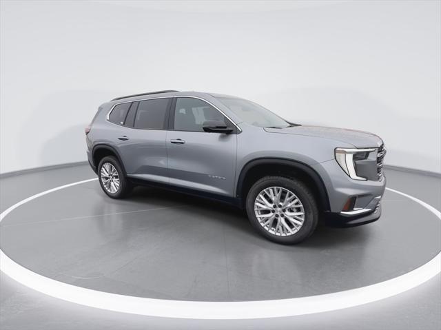 new 2025 GMC Acadia car